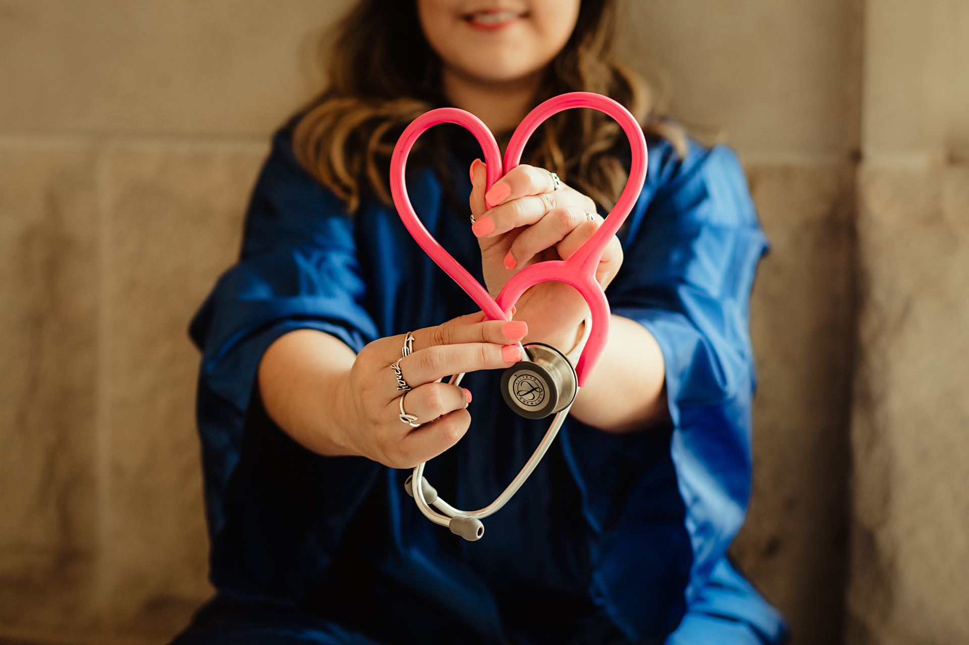 heart stethoscope